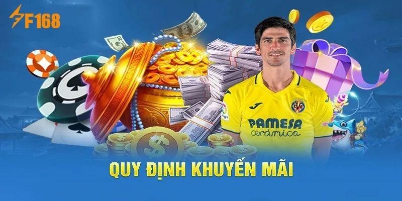 Ưu Đãi Quay Vòng Thưởng Hàng Tháng Cho Thành Viên VIP F168 4 Điều kiện tham gia Quay vòng thưởng