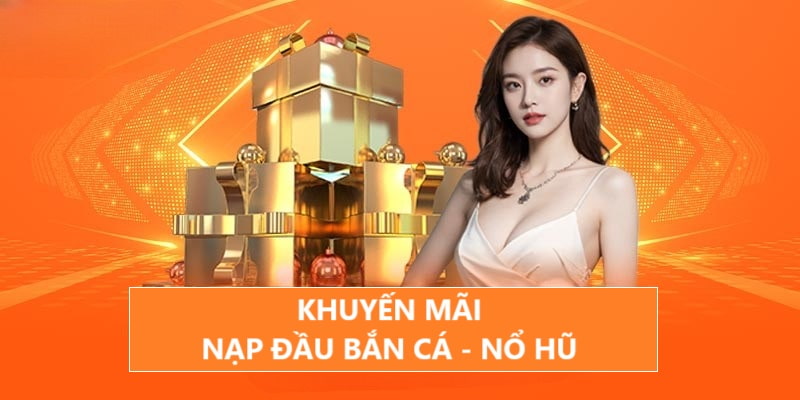 Ưu Đãi Đặc Biệt Dành Cho Người Chơi Mobile Tại F168 Hot Nhất 4 Khuyến mãi khủng cho sảnh Bắn cá - Nổ hũ